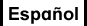 Espa&ntilde;ol