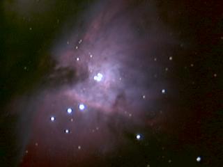 Nebulosa de Orion (1)