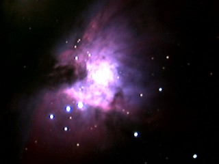 Nebulosa de Orion (2)